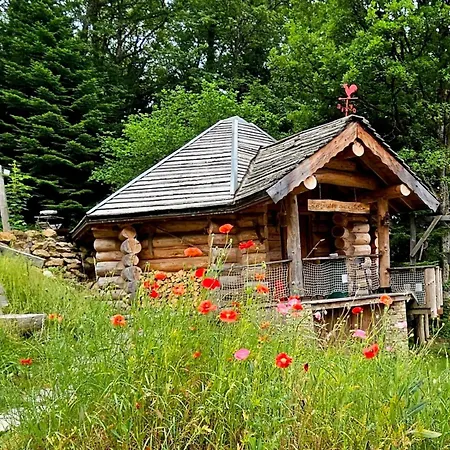 펜션 Les Du Saleve *