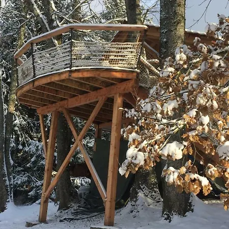 Les Du Saleve Holiday home