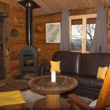 Holiday home Les Du Saleve
