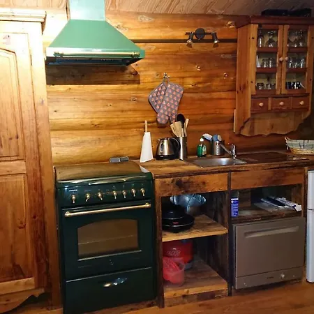 Les Du Saleve بيت للعطل