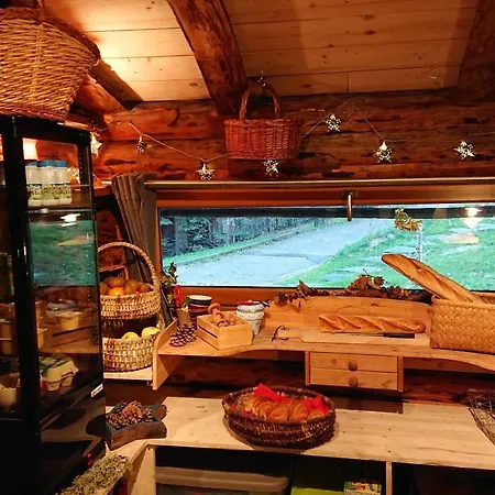 بيت للعطل Les Du Saleve *