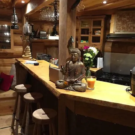 Les Du Saleve Holiday home *