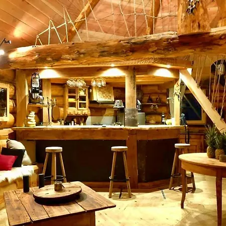 Holiday home Les Du Saleve