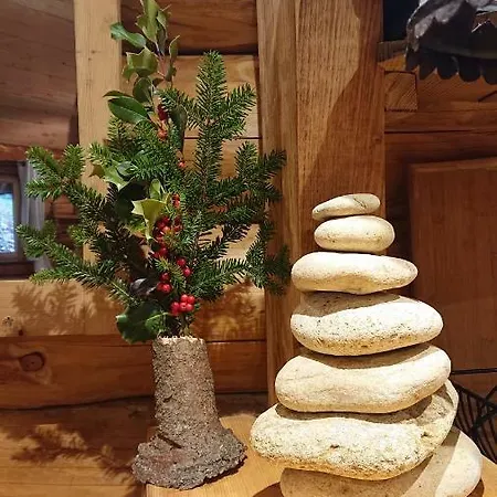 Les Du Saleve بيت للعطل *