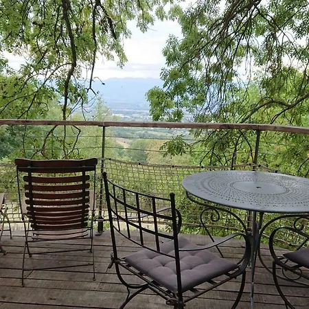 Holiday home Les Du Saleve *