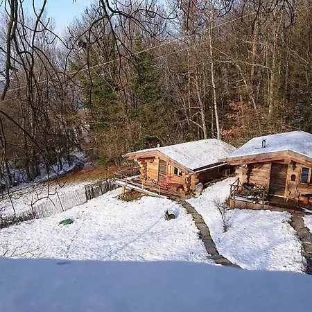 Les Du Saleve Holiday home *