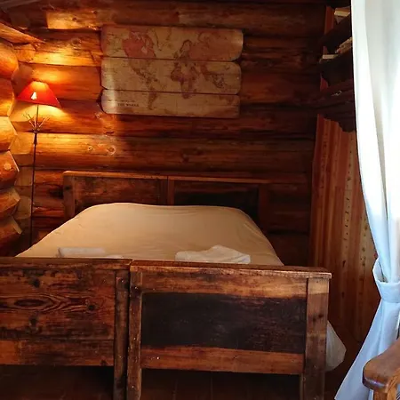 Les Du Saleve Holiday home