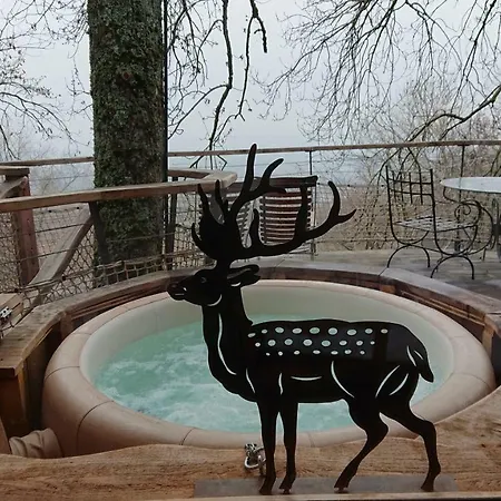 بيت للعطل Les Du Saleve *