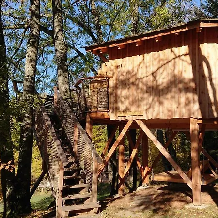 Les Du Saleve Holiday home *