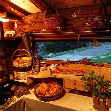 بيت للعطل Les Du Saleve *