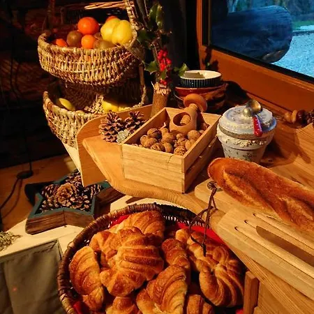 Les Du Saleve Holiday home *