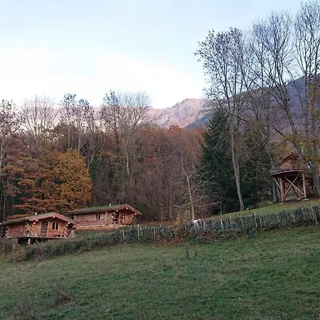 Les Du Saleve Holiday home *